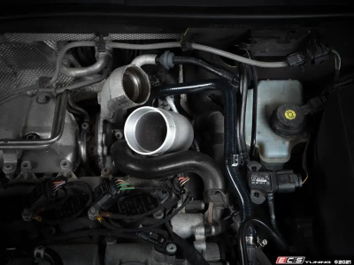 ECS Tuning ES#3988294 Турбо-инлет пайп для VAG 1.4T EA211