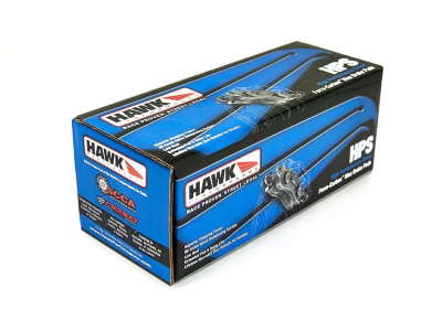 HAWK HPS HB625F.760 Передние тормозные колодки для Audi TT (8J) / S3 (8P) / Volkswagen Golf R
