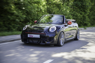 KW Suspension 352200AH KW Variant 3 Винтовая подвеска для MINI F56 Cooper S/JCW (DDC)