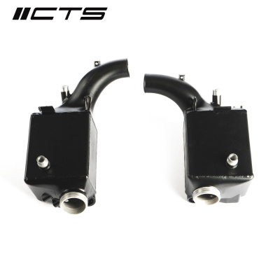 CTS Turbo CTS-F9X-M5M8-DF Комплект high performance интеркулеров для BMW F9X M5/M8