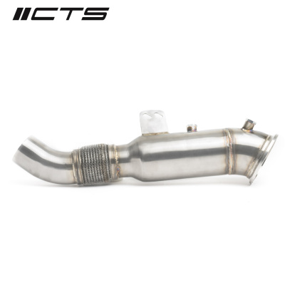 CTS Turbo Даунпайп для BMW/Toyota B58 (без OPF)