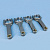 FCP H-Beam Кованые стальные шатуны 129.75MM OPEL 1.6 TURBO Z16LET/LEL/LER/LEH