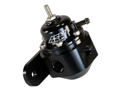 AEM 6AN-6AN 25-302BK Регулятор давления топлива