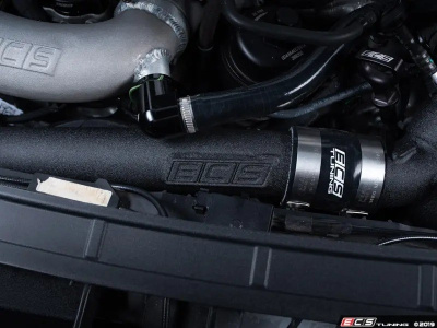 ECS Tuning ES#3579784 Чардж-пайп кит для Audi S4/S5 B9