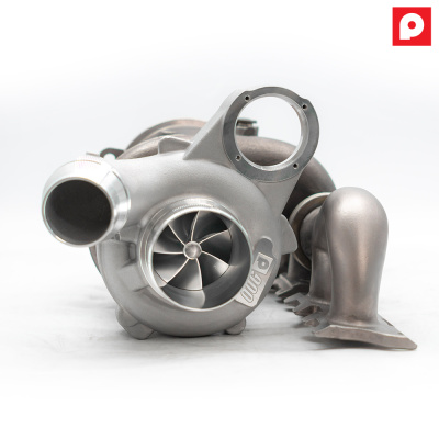 Pure Turbos Gen1 Турбо-кит Pure900 для BMW B58 Gen.1
