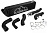 Интеркулер BlackRock Lab TY-INT-0016 Toyota Yaris GR с чардж-пайпами