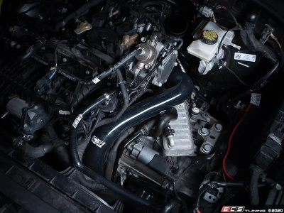 ECS Tuning ES#4265948 Чардж пайп-кит для VAG MQB DQ381/AQ450