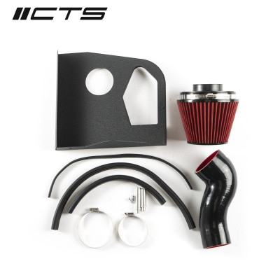 CTS Turbo CTS-IT-293R Впускная система (холодный впуск) для AUDI B9 SQ5