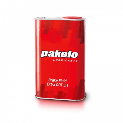 Pakelo Тормозная жидкость DOT 5.1 (1л)