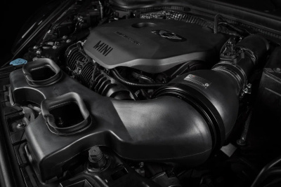 Eventuri EVE-F56-PL-INT Впускная система для F56 Mini Cooper S (карбон+пластик)