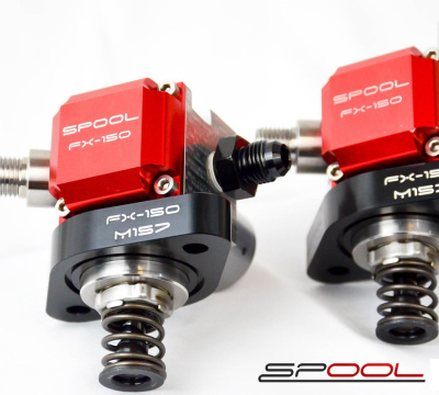 Spool FX-150 Доработанные насосы высокого давления (ТНВД) для Mercedes M157