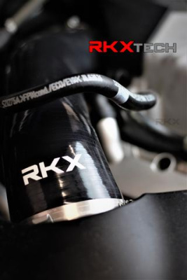 RKX Tech Силиконовый патрубок от короба воздушного фильтра для Audi A6/A7 3.0 TFSI