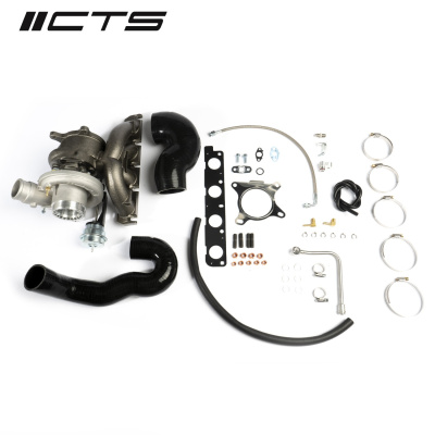 CTS Turbo Турбо-кит Boss500 для VAG 1.8/2.0 TSI Gen.2 EA888