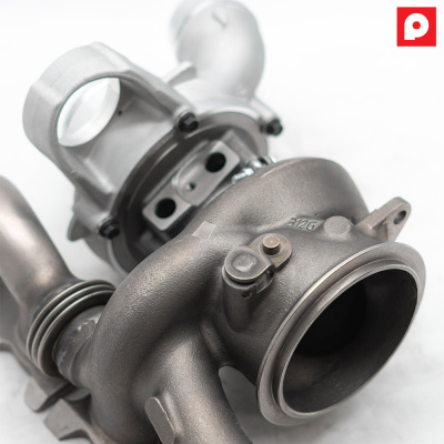 Pure Turbos Gen1 Турбо-кит Pure900 для BMW B58 Gen.1