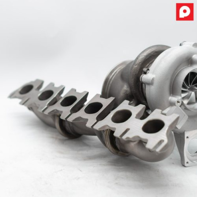 Pure Turbos Турбо-кит Pure650 для BMW B58 Gen.2 6port