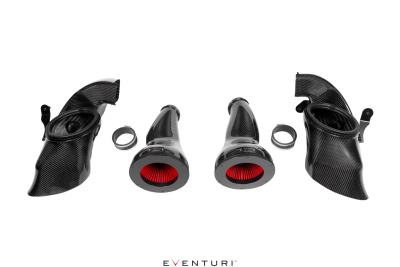 Eventuri EVE-G9X-CF-INT Впускная система из карбона для M5 G90 G99
