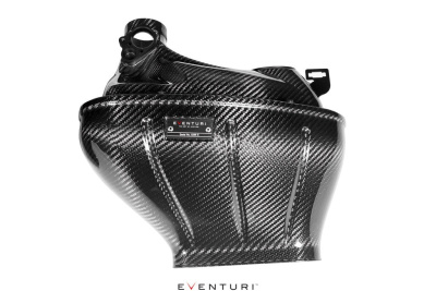 Eventuri EVE-G63W465-CF-INT Впускная система из карбона для Mercedes G63 AMG W465