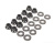 ARP 204-4302 Комплект шпилек ГБЦ для VAG 1.8/2.0 TFSI TSI