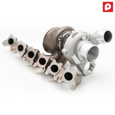 Pure Turbos Турбо-кит Pure650 для BMW B58 Gen.1