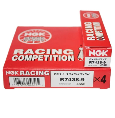 NGK RACING R7438-9 Свеча зажигания (9)