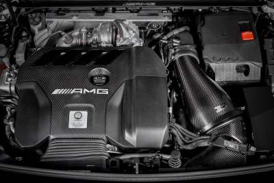 Eventuri EVE-A45S-CF-INT Впускная система из карбона для Mercedes AMG W177 A45S / C118 CLA45