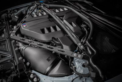 Eventuri EVE-G8XMV2-CFM-INT Впускная система из карбона для BMW M3/M4 G8x (матовая)