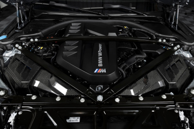 DINAN Впускная система из карбона для BMW M2/M3/M4 2021-2024 (глянец)