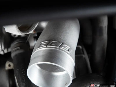 ECS Tuning ES#3988294 Турбо-инлет пайп для VAG 1.4T EA211