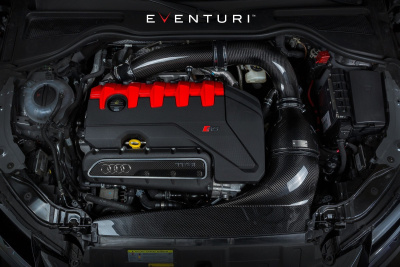 Eventuri Впускная система из карбона для Audi RS3 8V.2 / TT RS 8S DAZA DWNA