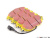 EBC DP42127R YellowStuff Передние тормозные колодки для VAG 340 MQB
