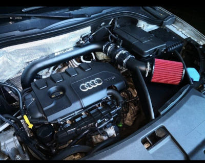 CTS Turbo CTS-IT-220 Впускная система (холодный впуск) для Audi Q3 8U/VW Tiguan MK1 2.0T