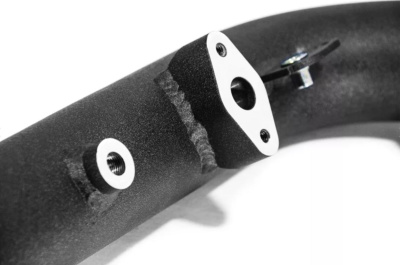 Интеркулер BlackRock Lab TY-INT-0016 Toyota Yaris GR с чардж-пайпами