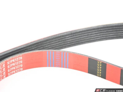 ECS Tuning 7PK1270 Performance Kevlar Ремень компрессора 1270 мм