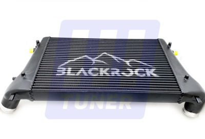 BlackRock Lab VW-INT-0166 Интеркулер Race Spec для VAG 1.8 2.0 TSI PQ35