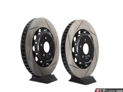 ECS Tuning ES#4659780 Передние тормозные роторы для Audi RS3 8V.2