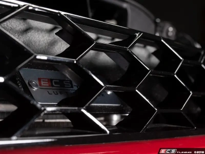 ECS Tuning Комплект воздухозаборника для VW Golf MK7 GTI/R