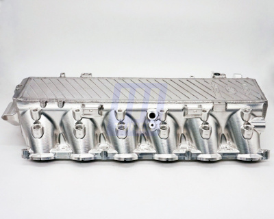 CSF 8200 Коллектор охлаждения наддувочного воздуха для BMW B58