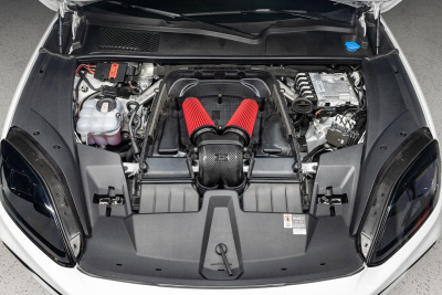 Eventuri EVE-FLV8TT-CF-INT Впускная система для 4.0TFSI Twin Turbo V8 (2025+)