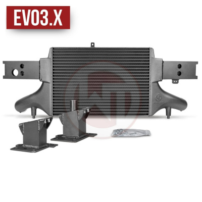 Wagner Tuning 200001081.X Интеркулер-кит Competition EVO 3 для Audi RS3 8V (600+ л.с.)
