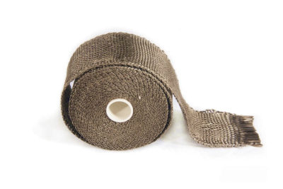 Термолента 50mm*4,5m Titan, до 1100°С Thermal Division TDTW0215