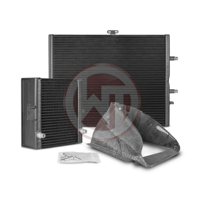 Wagner Tuning 400001003 Радиатор-кит для BMW M3/M4 F80/82/83 S55