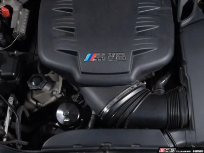 ECS Tuning ES#4142074 Алюминиевый корпус масляного фильтра для BMW S65