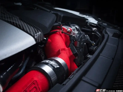 ECS Tuning ES#3579787 Чардж-пайп кит для Audi S4/S5 B9