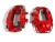 Brembo Комплект суппортов 4 поршня для VAG PQ35/MQB