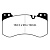 EBC RP-X DP82454RPX Колодки тормозные BMW передние M2 G87; M3 G80; M4 G82