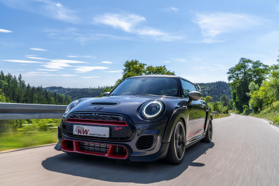 KW Suspension 352200DT KW Variant 3 Винтовая подвеска для MINI John Cooper Works GP