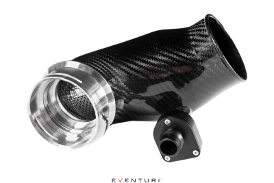 Eventuri EVE-F9XM5M8-CHG Carbon Турбо-инлет пайпы для M5 F90/M8 F92