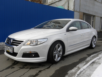 H&R 29162-7 Пружины с занижением VW Passat CC