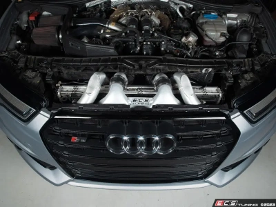 ECS Tuning ES#4742965 Интеркулер воздух-воздух для Audi A6 C7/C7.5 S6
