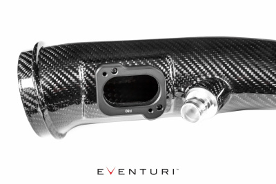 Eventuri EVE-F8XMV2-CF-INT Впускная система из карбона V2 для BMW M3 / M4 F8X